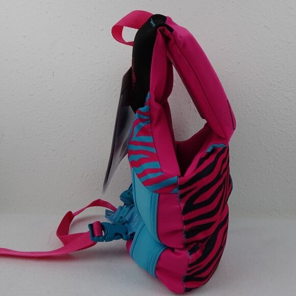 Hyperlite Child Life Vest Jacket Girls USCG Approved (33-55 lbs) - Picture 7 of 12